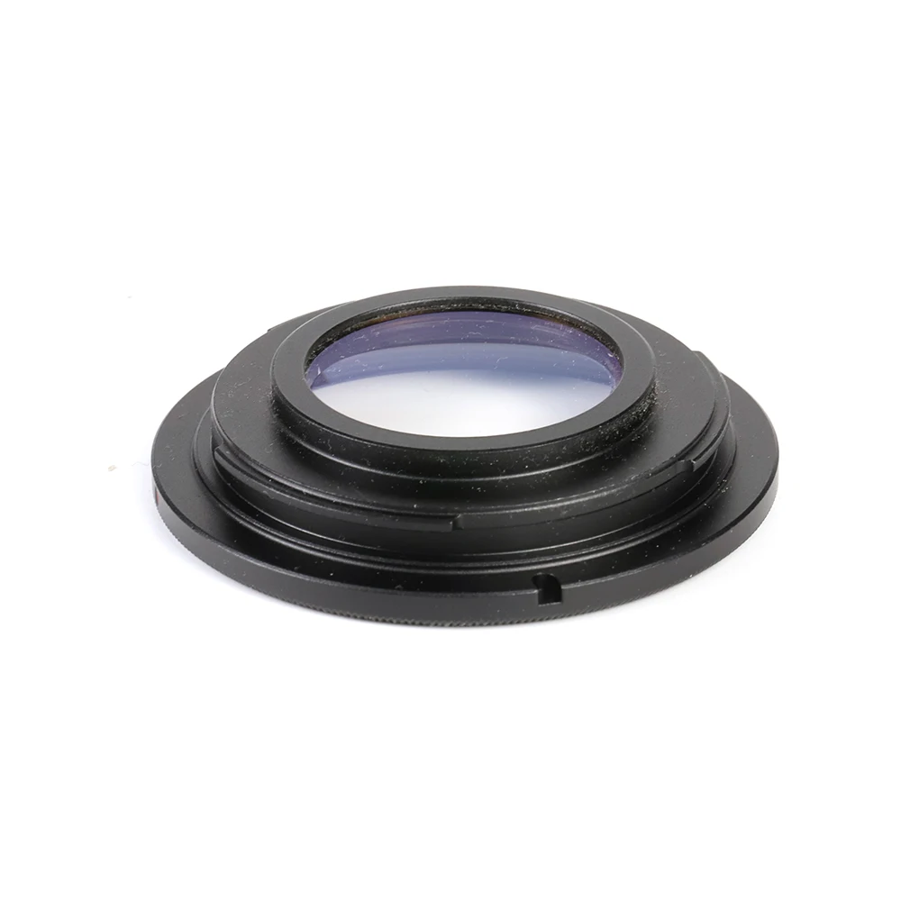 M42 Lens Adapter Ring M42-AI For Nikon F Mount Camera D90 D600  D D750 Mount Adapter Ring M42-AI With Correction Glass