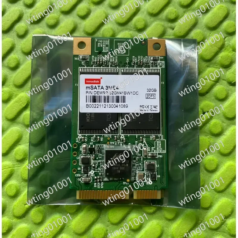 32GB MSATA SSD for In-nodisk 3ME4 DEMSR-32GM41BW1DC Solid State Drive