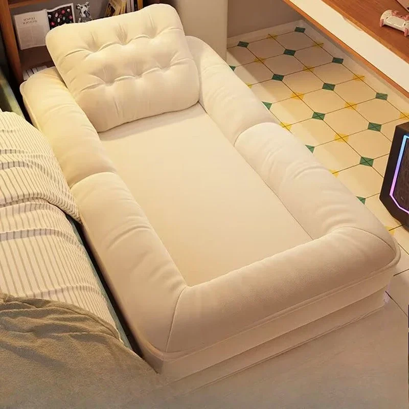Sofa Sheet Double Giant Human Kennel Sleeping Bedroom Small Sofa Back Chair Cushion