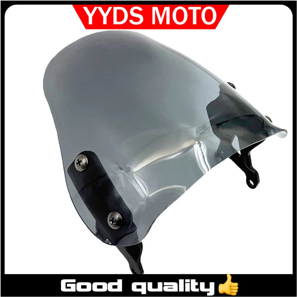 

【Good quality】Super Soco TC TCMAX TC MAX Windshield Spoiler Deflector Motorcycle Accessories for Superior Riding Experience
