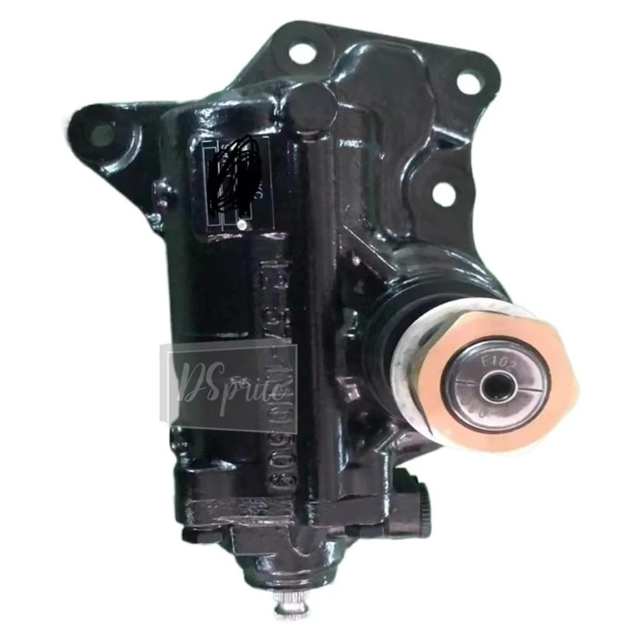 Electric Truck Steering Parts Canter PS125 PS136 Power Steering Gear Box for Mitsubishi MK472190 RHD