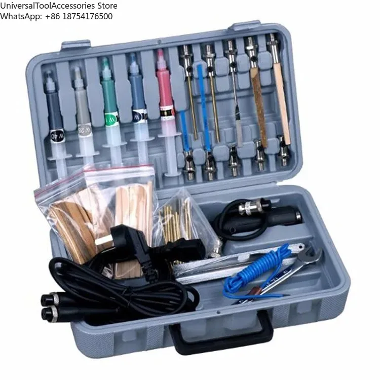 Ultrasonic Mold Pol…