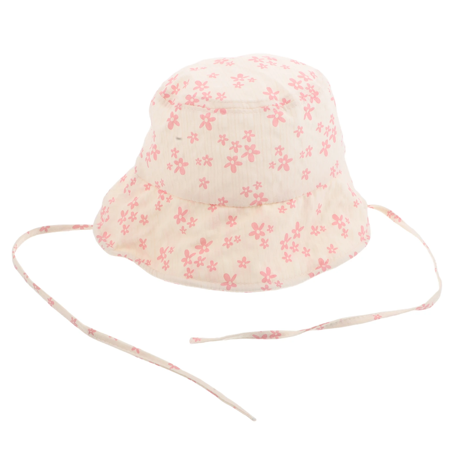 

Floral Bucket Women Sun Protection Beach Cap Gardening Hats Resort Hats Lightweight Adjustable Fit Summer Vacation