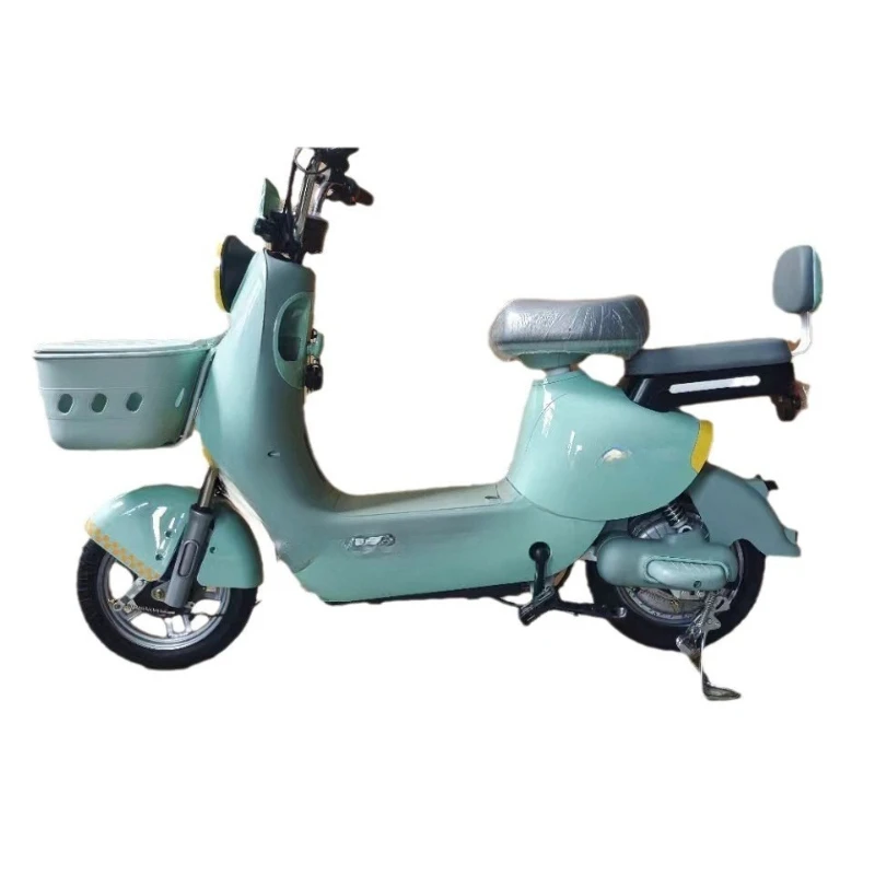 

Electric bicycles are the same for men and women
