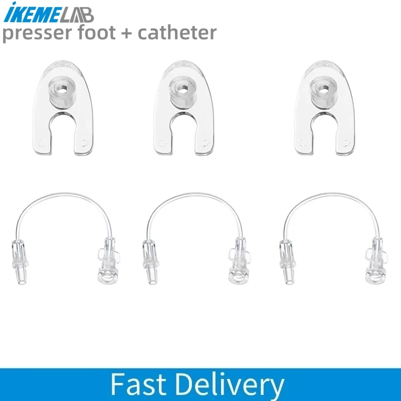 

Одноразовая пластиковая пластина IKEME для катетера, подходит для аппарата для мезотерапии, аксессуары для косметического оборудования