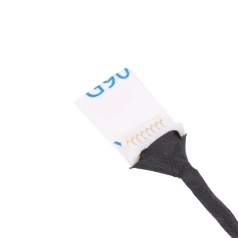652F Power Input Jacks Precisions Charging Port Connectors For E3410 E3510 Series 07DM5H 450.0KD0C Models