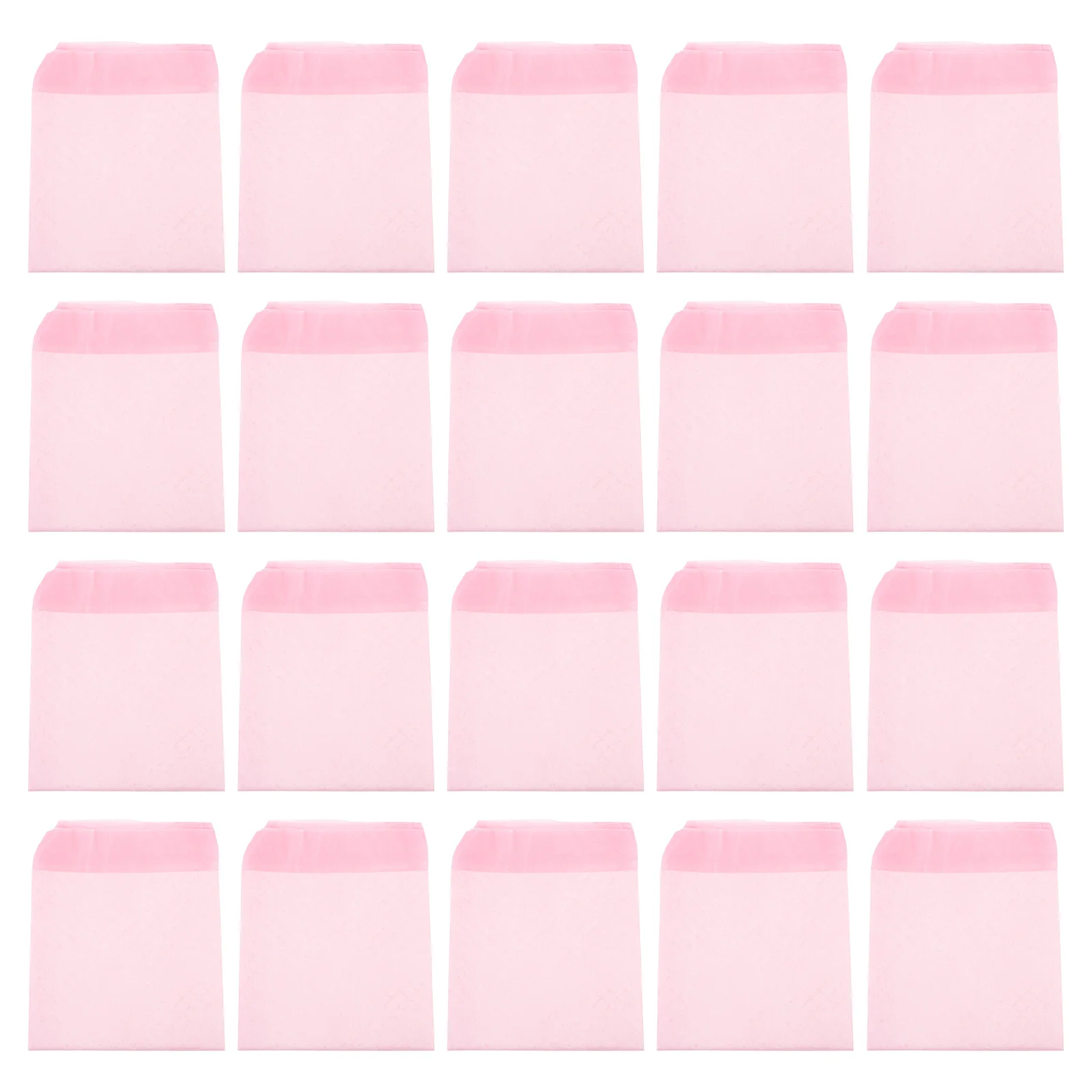 

100Pcs Pet Pee Pads Leakproof Disposable Protective Cushions Absorbent Waterproof Pet Accessory Home Use for Hamster Rabbit