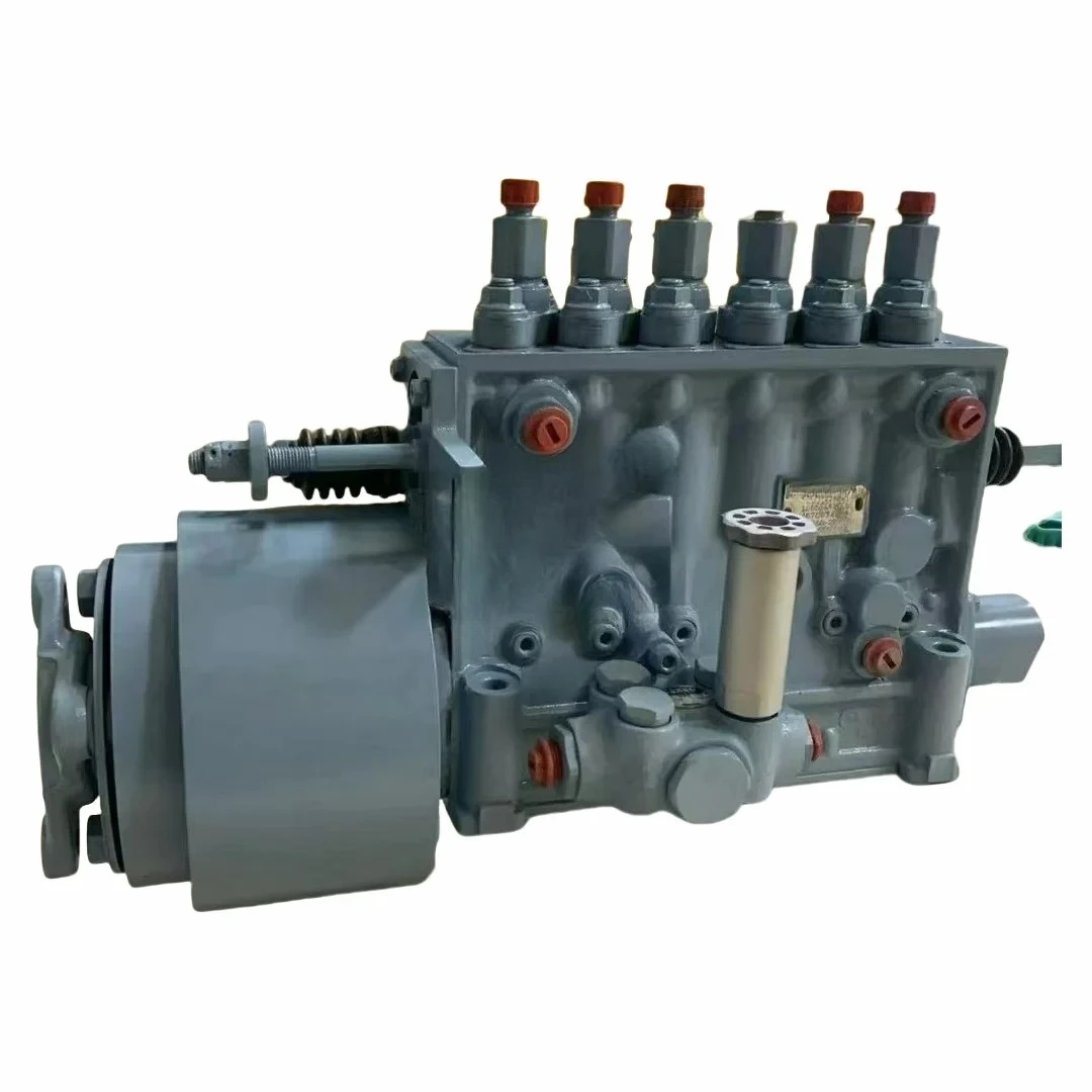

Applicable to:High quality Mitsubishi S6R2 fuel injection pump construction machinery pump