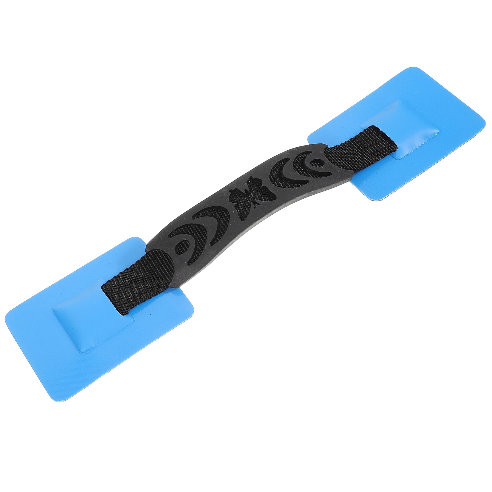 

Inflatable Plastic Grips Non Sturdy Handles Boat Supplies Easy Installation Practical Kayak Handle Kayak