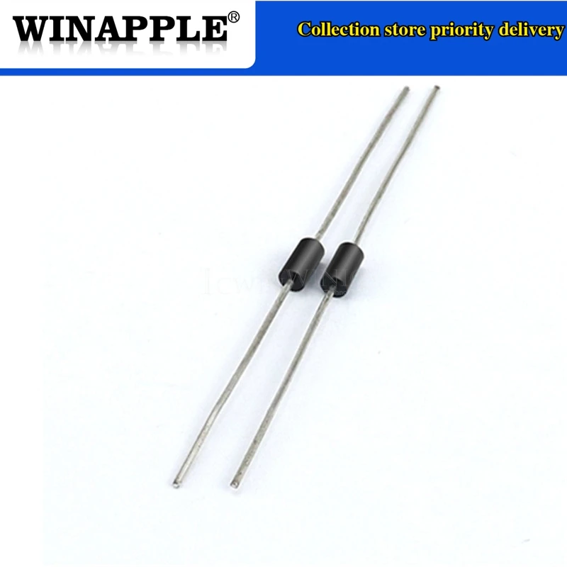 5pcs/lot BYW98-200 BY255GP 31GF6 1.5KE24A DO-201AD