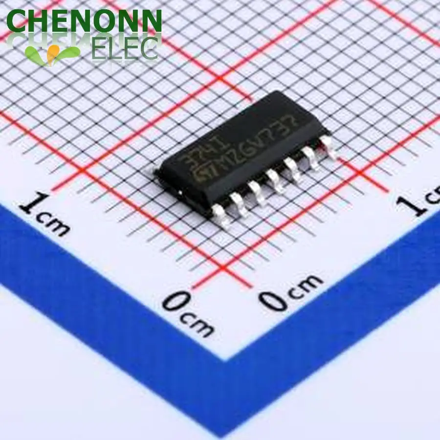 50PCS/LOT TS374IDT (Linear Comparators)
