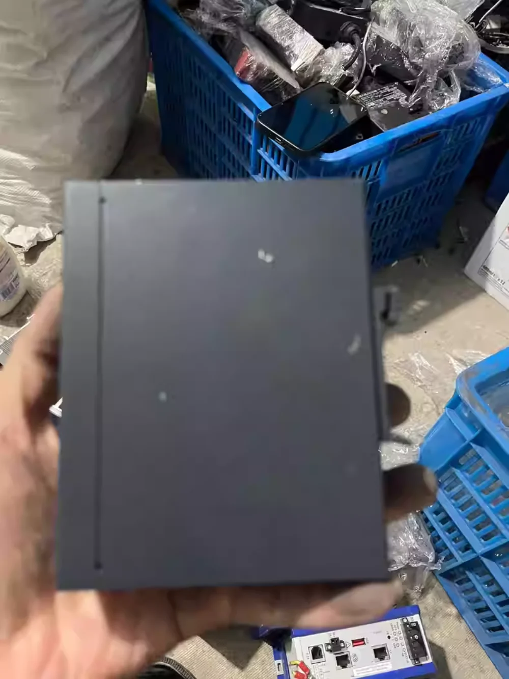 thumb