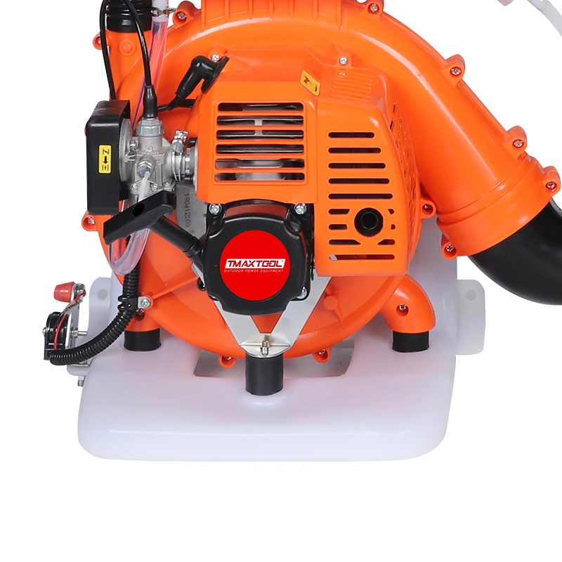 2025년형 농장 정원 배낭형 압력 분무기 42.7cc 가솔린 동력 농업용 분무기