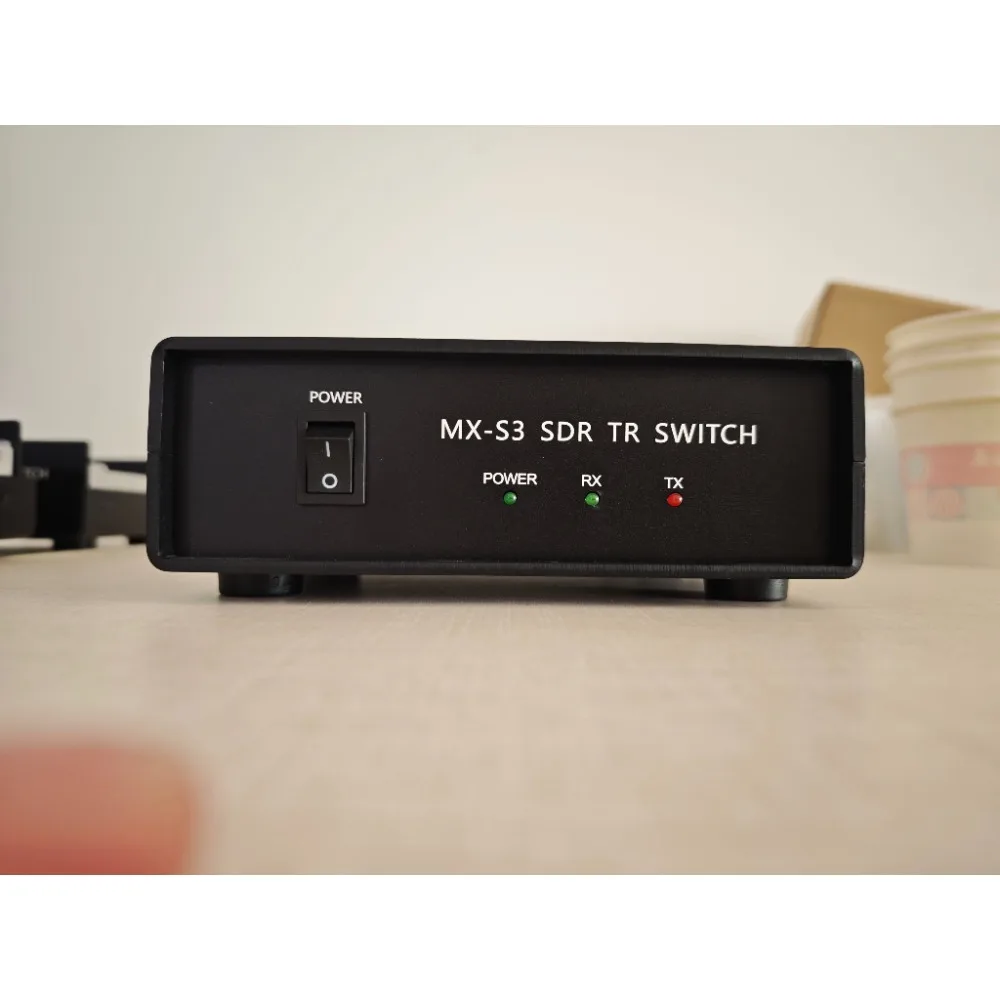 TX MX에 대한 최고의 추천 및 평가: AISANRAY MX-S3 100W DC-60MHz SDR 스위치