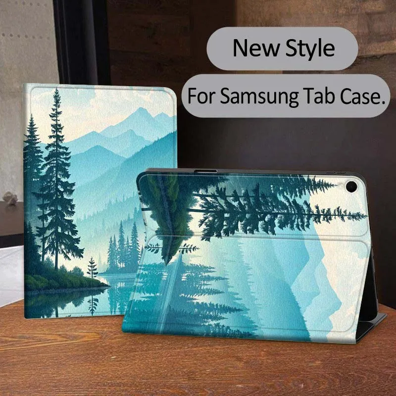 capa-macia-para-tablet-samsung-galaxy-tab-s11-s10-s9-s8-s7-s6-a101-a9-a8-a7-109-lite-fe-plus-inch-edicao-blue-mountain-lake