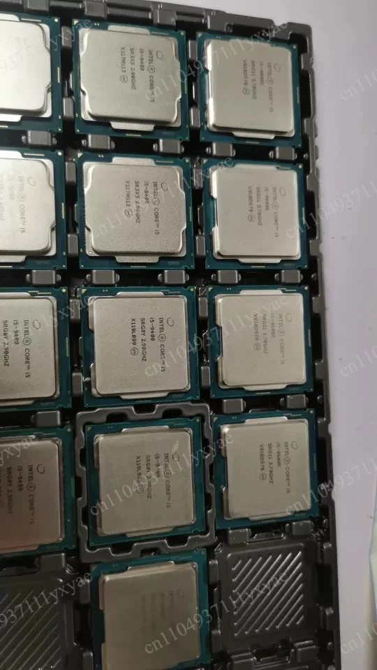 9100 8100 i5 8500 9400 9500 9700i5-i7-9 generation 8th generation 1151-pin CPU