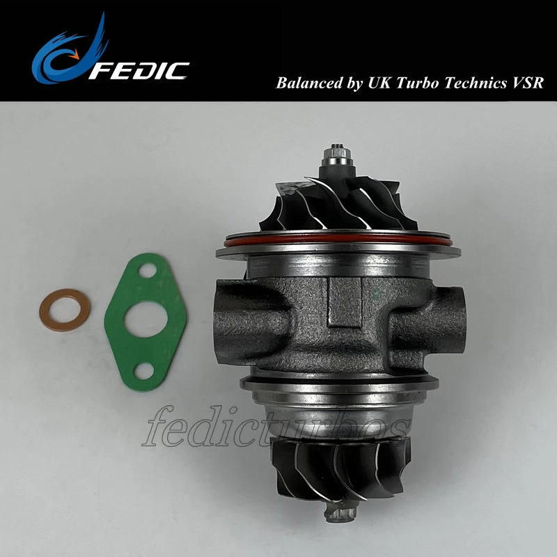 Turbine TD03L4 28231-4A750 49131-03600 Turbo cartridge chra for Hyundai Grand Starex H-1 D4CB Euro 5 2.5L 2007