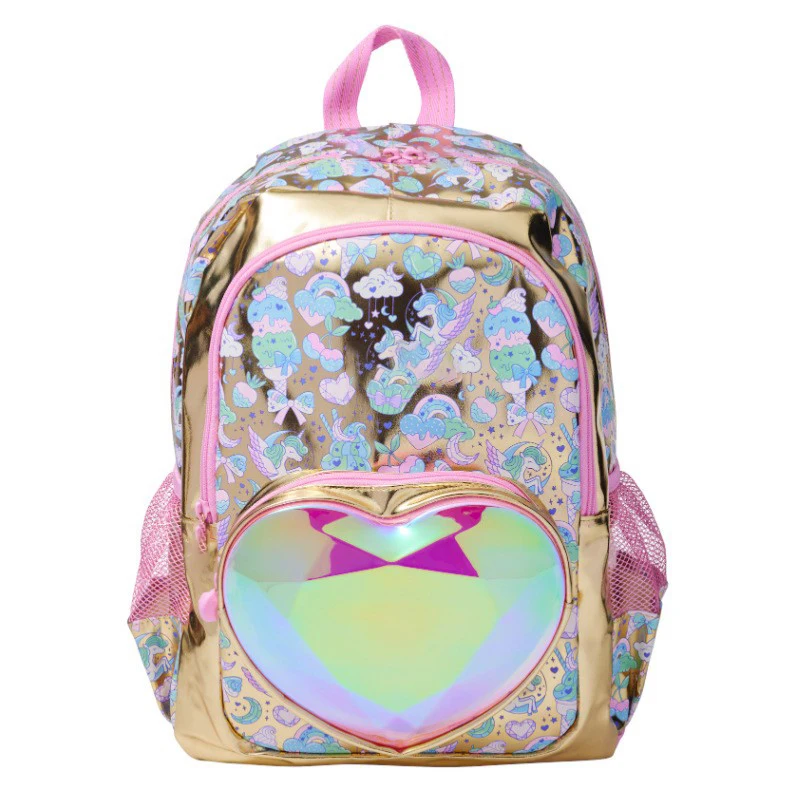 Australian primary and secondary school students' backpacks, children's large capacity backpacks, student backpacks