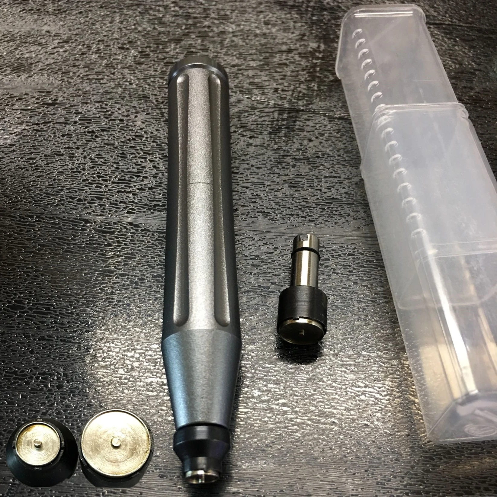 Watch Oscillating Weight Key Tool for 7750 2892 2000 Movement Repair Screwdriver to Release & Lock Oscillating Weight Rotor view 4