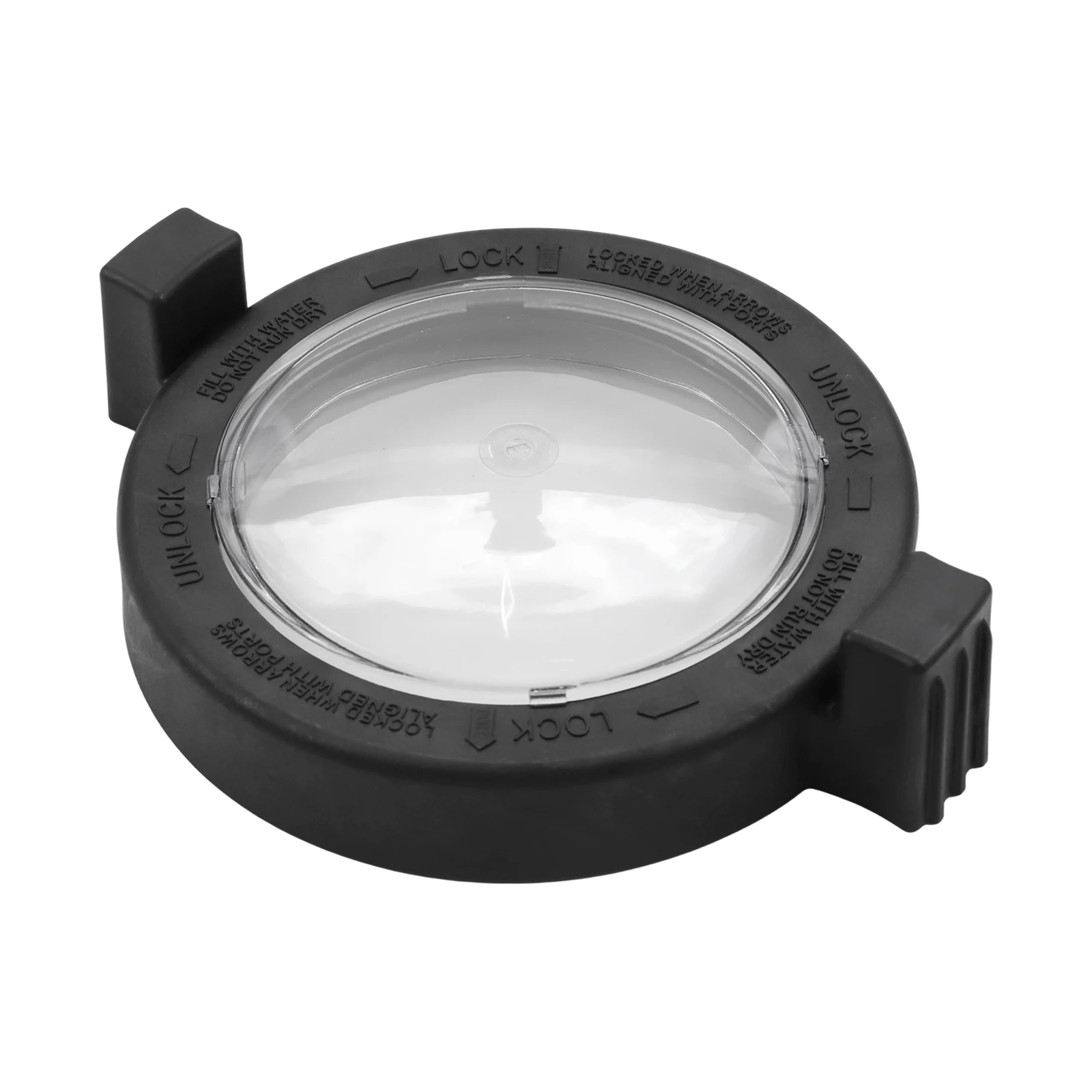 For Zodiac Pool Pump Cover for Jandy A0577900 Engineered for Compatibility and Robust Performance in Various Conditions