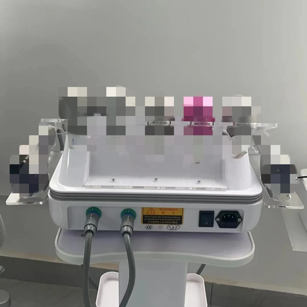 تجديد الجلد 7D الجمال آلة سبا الجسم تشديد حرق الدهون الجلد ثبات التخسيس نحت الجسم