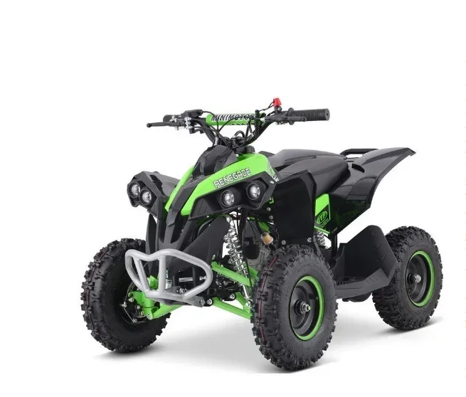 

Atv Quad 49cc Quad Bike 2 Stroke Four Wheeler Mini Moto 50cc Automatic Atv for kids