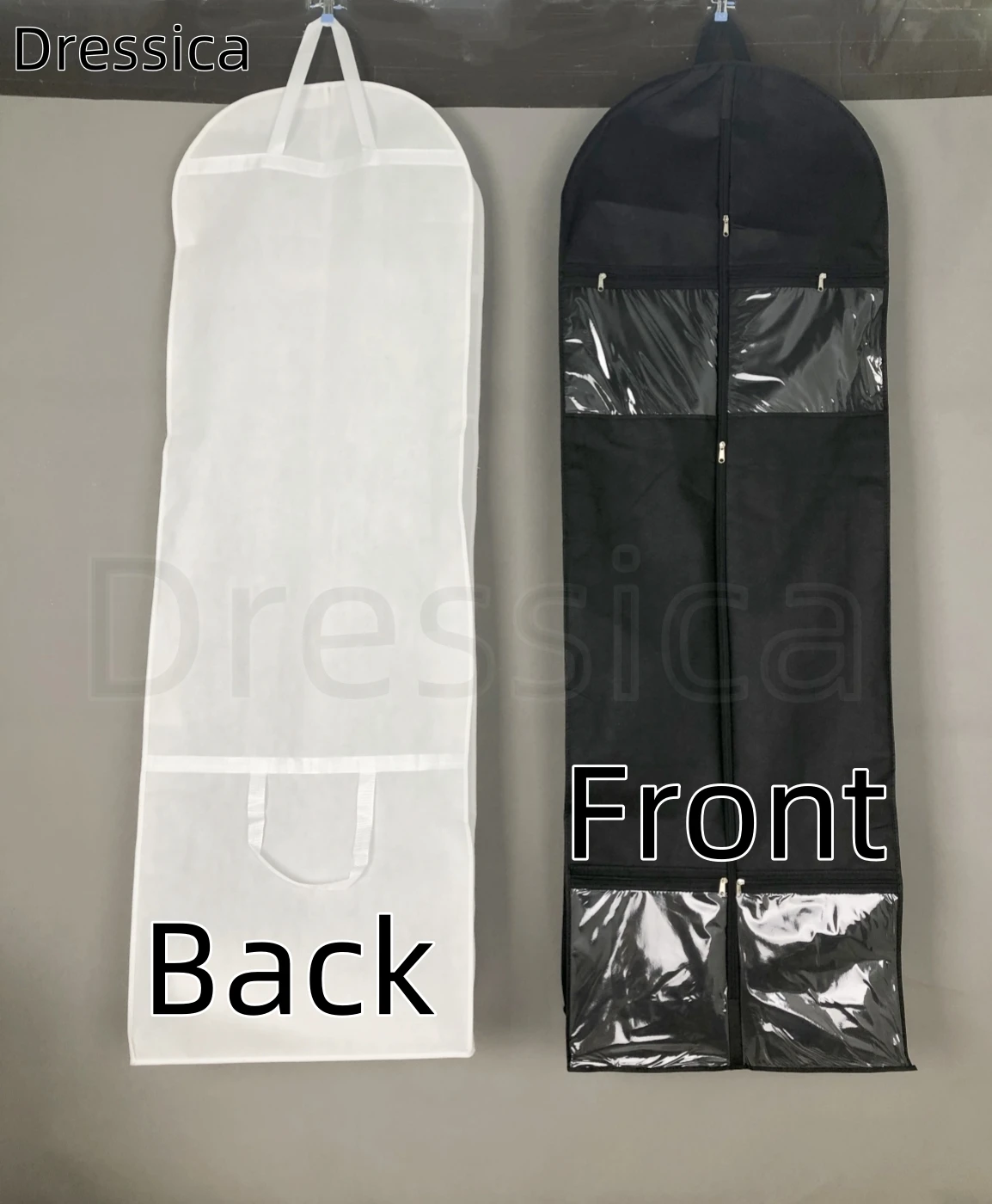 Portable Wedding Dress Garment Bag 70