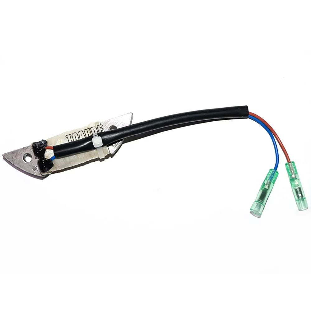 Charge Coil for Yamaha 9.9HP 15HP 13.5HP 2 Stroke  Engine 63V-85520-01 63V-85520-00