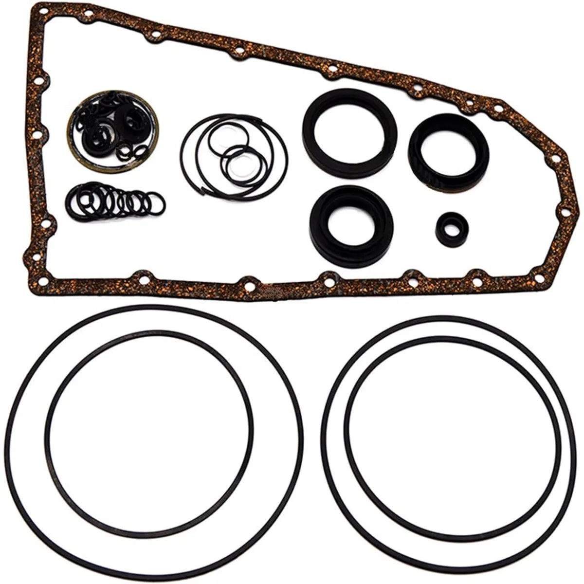 T18202A CVT Transmission Overhaul Rebuild Kit JF017E RE0F11E Compatible for Altima Murano Pathfinder X-Trail 2012 2013 2014