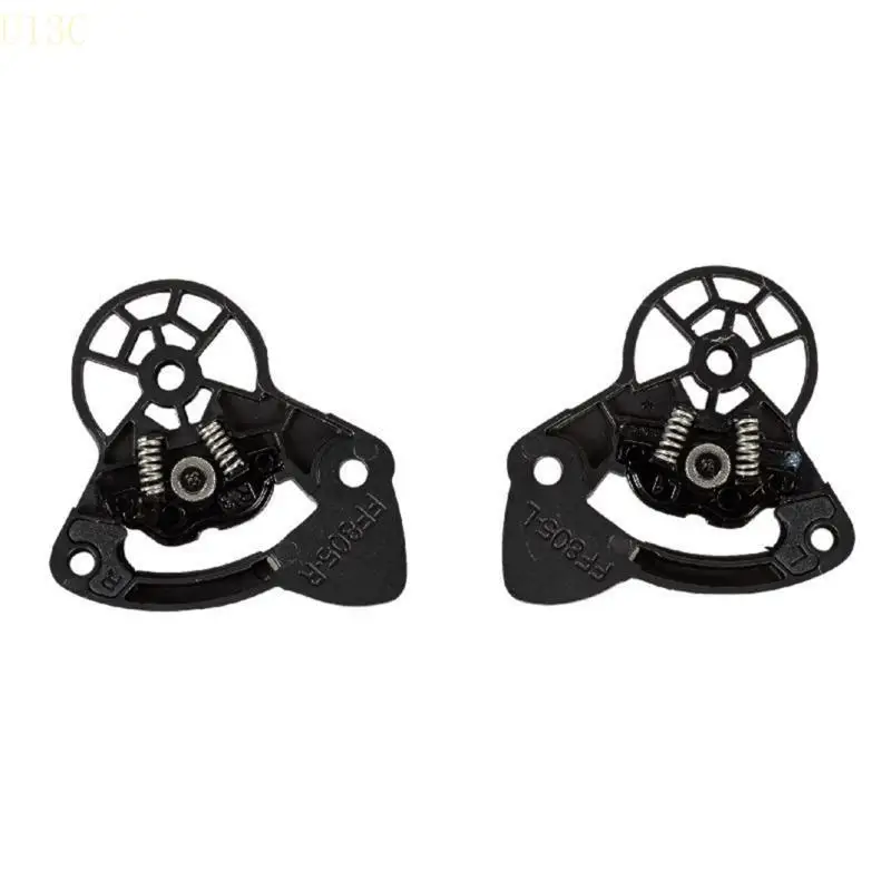 

U13C 2PCS Faceshields Мотоциклетный шлем для фондового шлема FF805