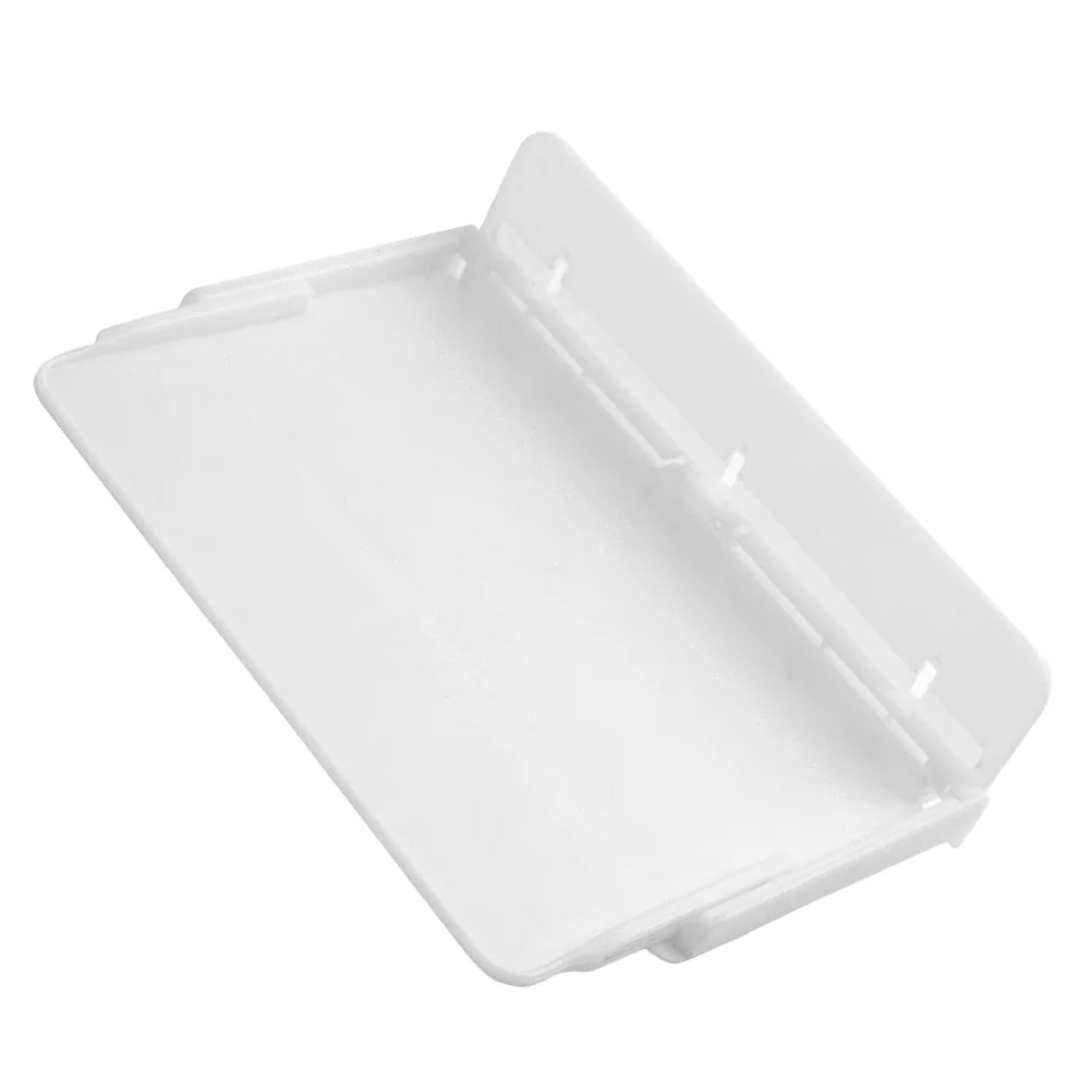 Folding Bedside Shelf Household Bed Shelf Organizer Plastic Bedside Shelf Tray bedside organizer shelf