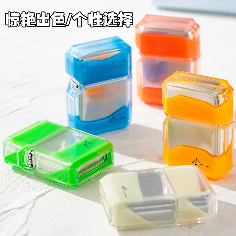 New Creative Luminous Quicksand Lighter Genuine Kerosene Butane Lighter Explosive Waterproof Lighter Gift Trend