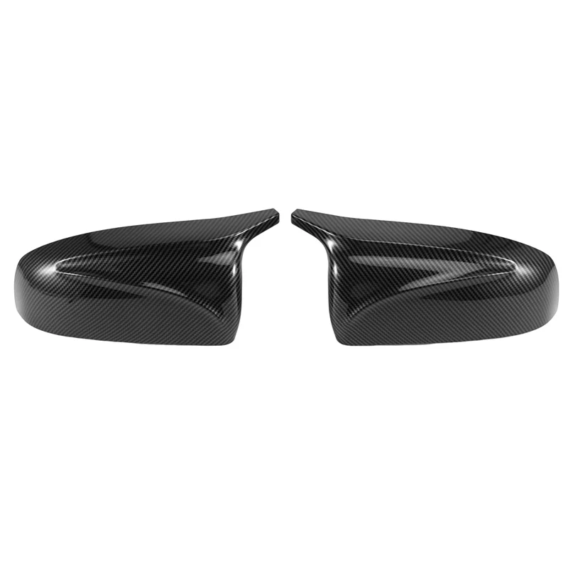 

AEF3-2 шт., боковое крыло, модифицированный автомобильный Стайлинг, корпус зеркала с звуковым сигналом для BMW X5 E70 X6 E71 2008-2013