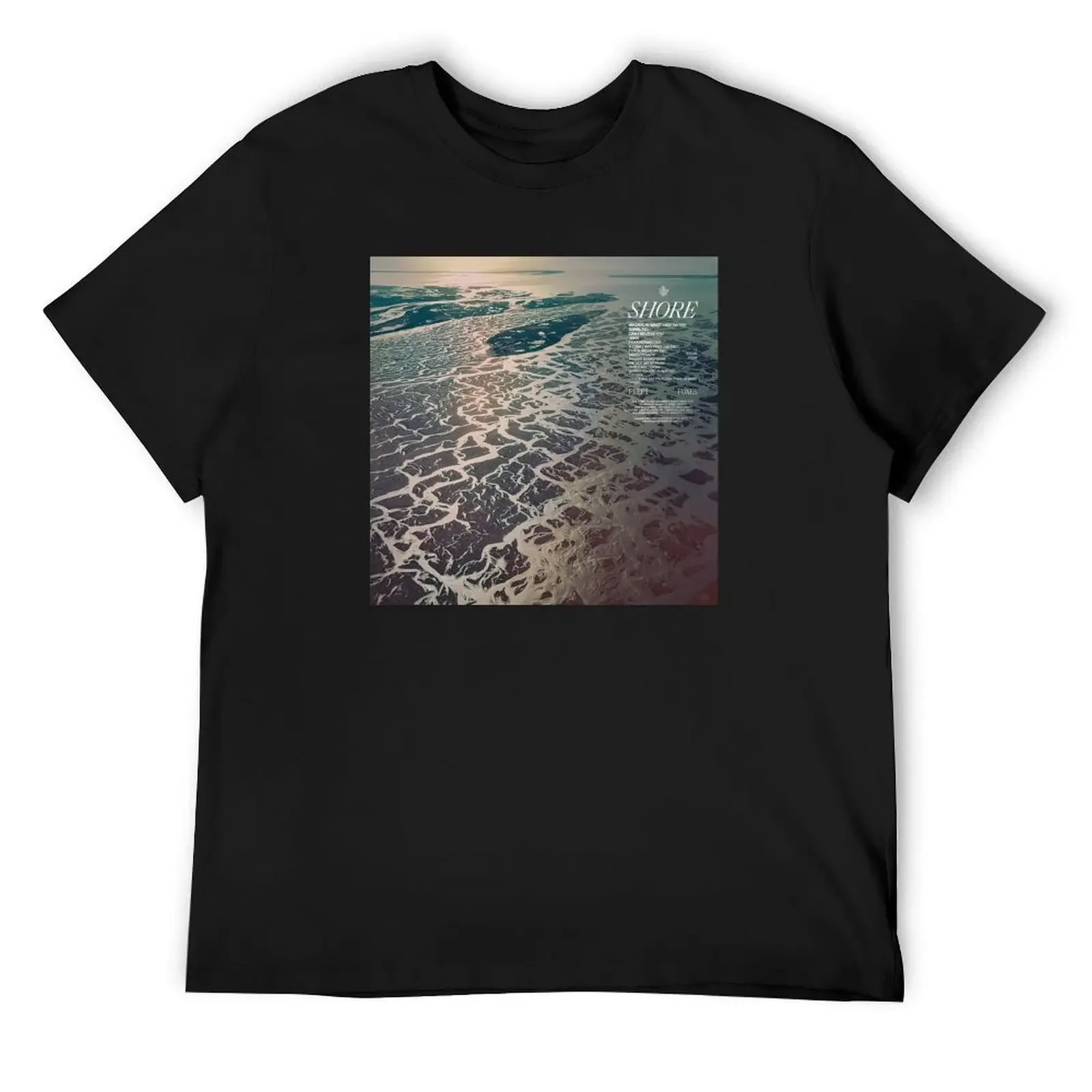 

Fleet Foxes - Shore T-Shirt graphics affliction shirts anime clothes t shirts for men graphic