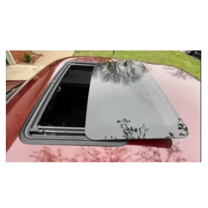 SC500 Car Accessories Universal  Sunroof Black Electric Sliding Sunroof