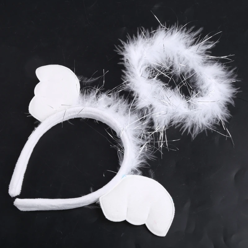 652f Ангел ореол.