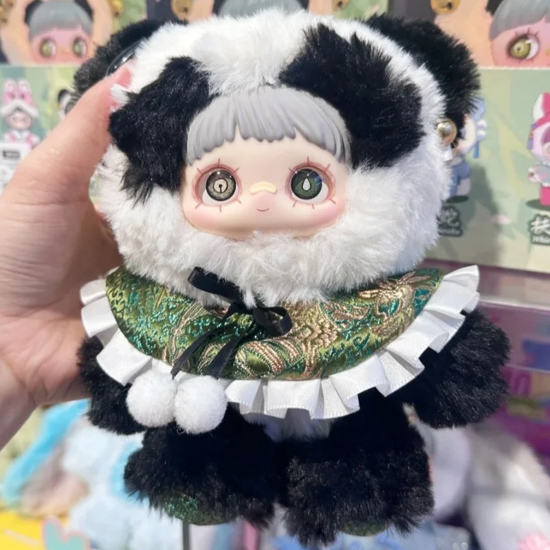 

Authentic New Product Nuomi Er Spring Poetry Series Maymei Dark Forest Blind Box Doll Bag Pendant Plush Doll Girl Gift Toys