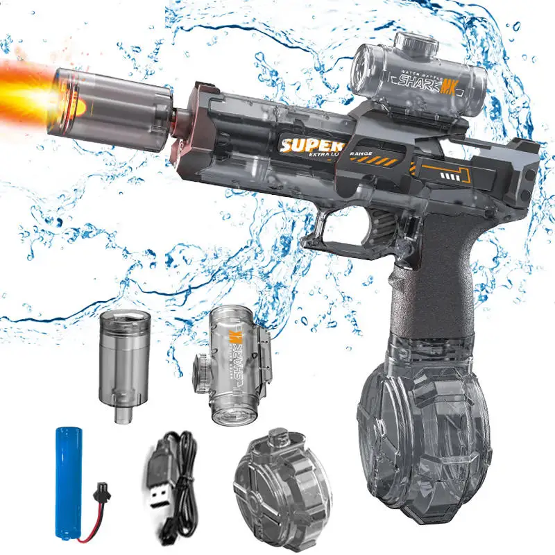 #34 Latest Water Blasters Offers