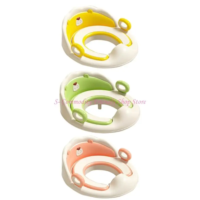 

85ae Детское безопасное обучение туалета