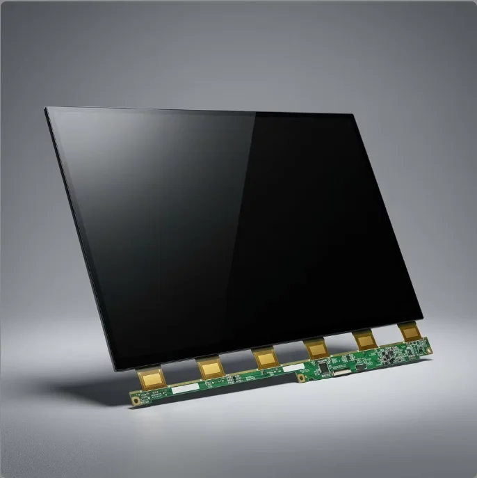 New Original 27inch LCD Glass screen LSM270HP06-G0 Glass FHD 1920*1080 144HZ