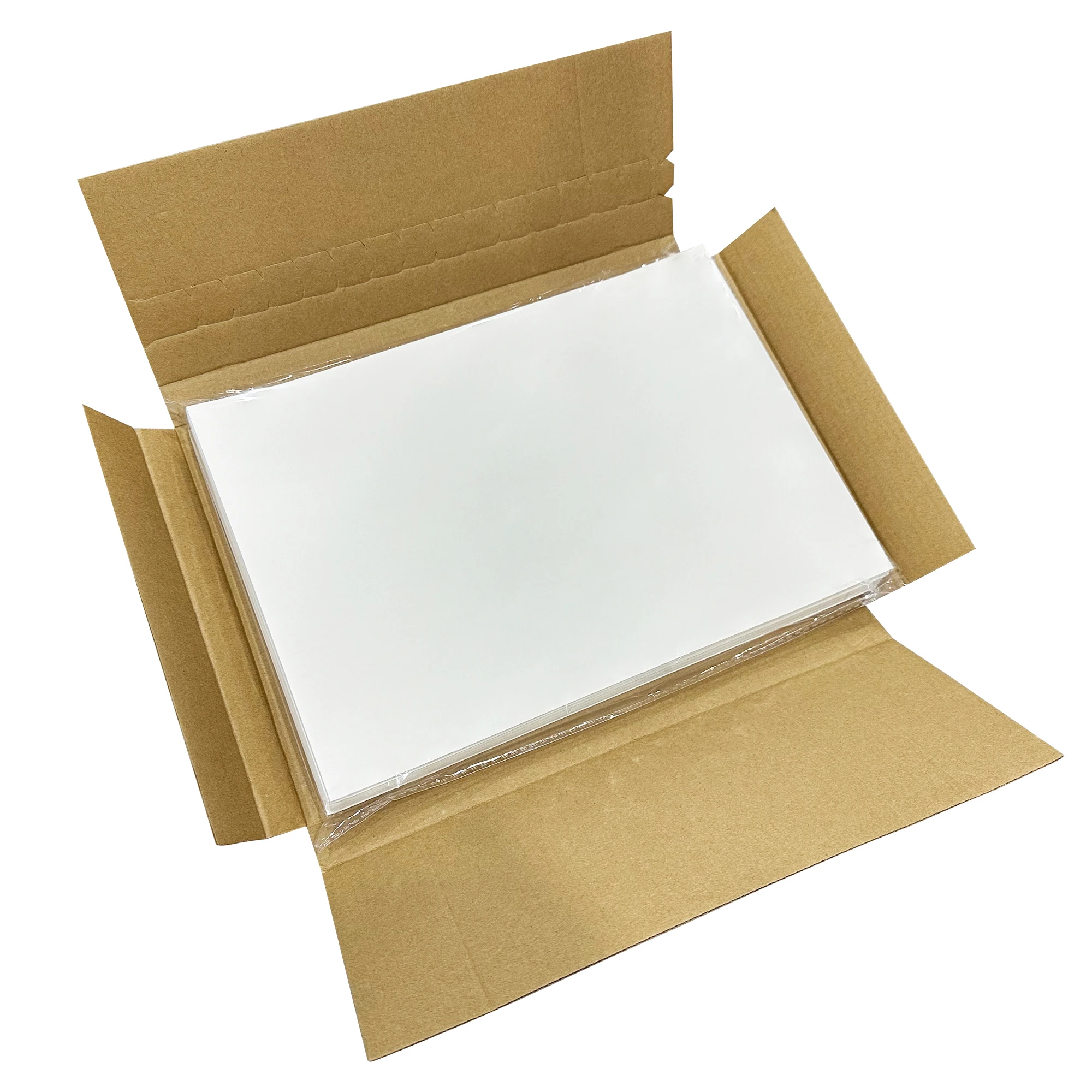 20 Round labels per sheet size 8.5x11 inch matte sticker paper label sheet  for laser and inkjet printers