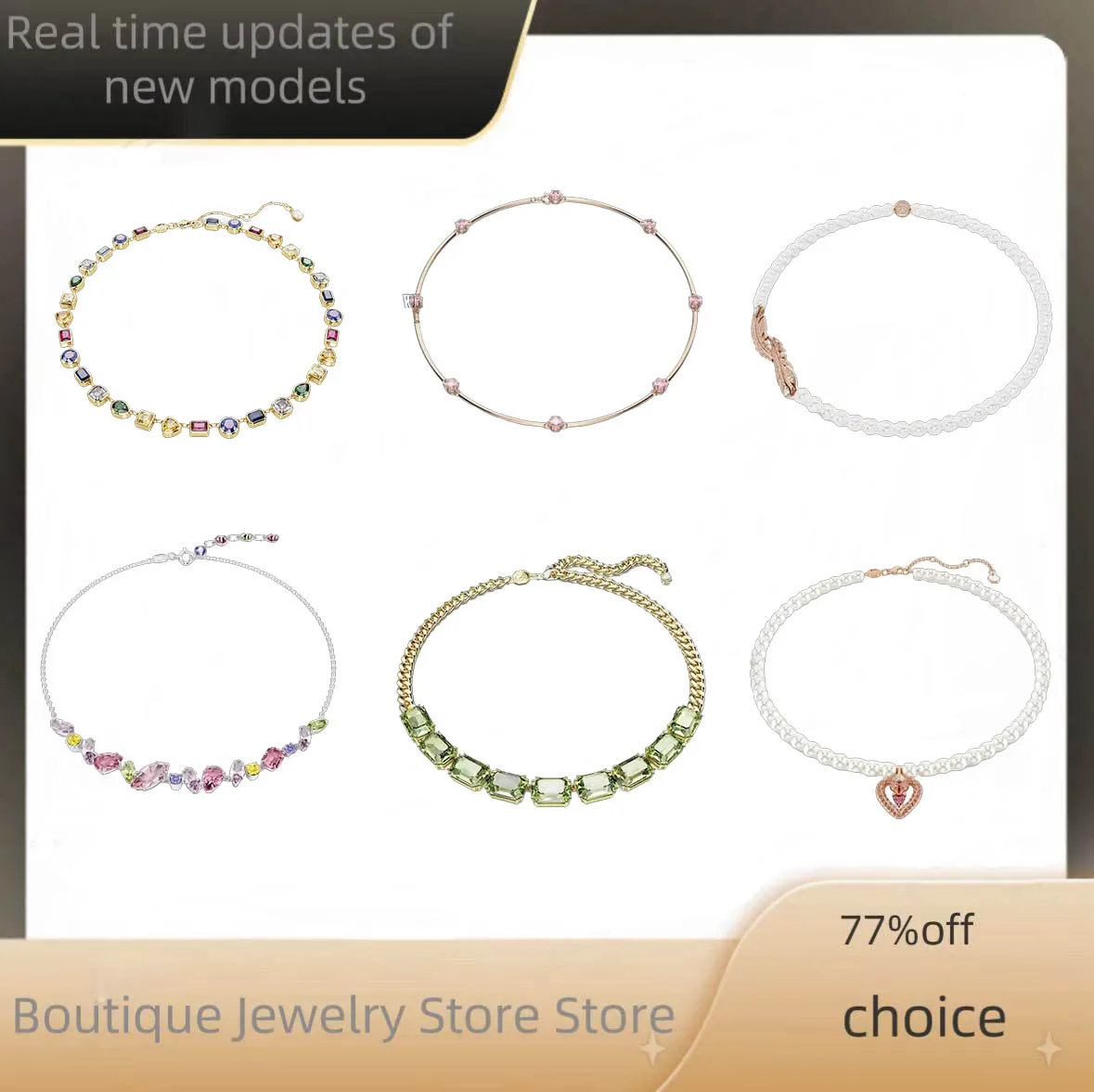 

2025 Luxury High Quality Women's Necklace Pendant for Daily Wearing, Party Banquet Essential Jewelry - Anniversary Gift
