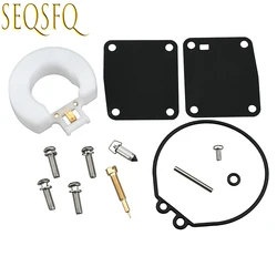 6G1-W0093-00 Carburetor Repair Kit is Suitable for Tohatsu Nissan Outboard Motor 2-Stroke 3HP 6HP 8HP 6G1-W093 Ship Accessories