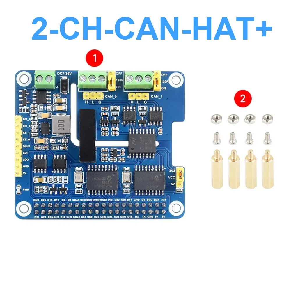 Variant: 2-CH-CAN-HAT-Plus