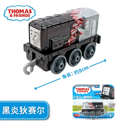 Originale Thomas and Friends Trackmaster Train avventure pressofuso in lega 1:43 modello giocattolo bambini ragazzi giocattoli per bambini regalo di