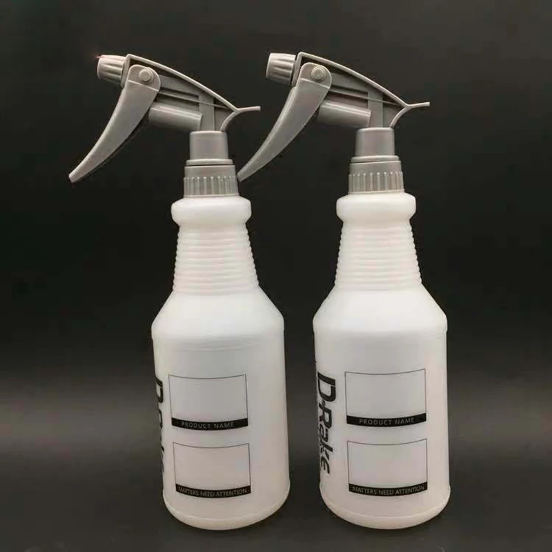 1PC 600ML Empty Container Portable Acid & Alkali Resistant Nozzle Spray Bottle Refillable Atomizer Gardening SuppliesHomeclub