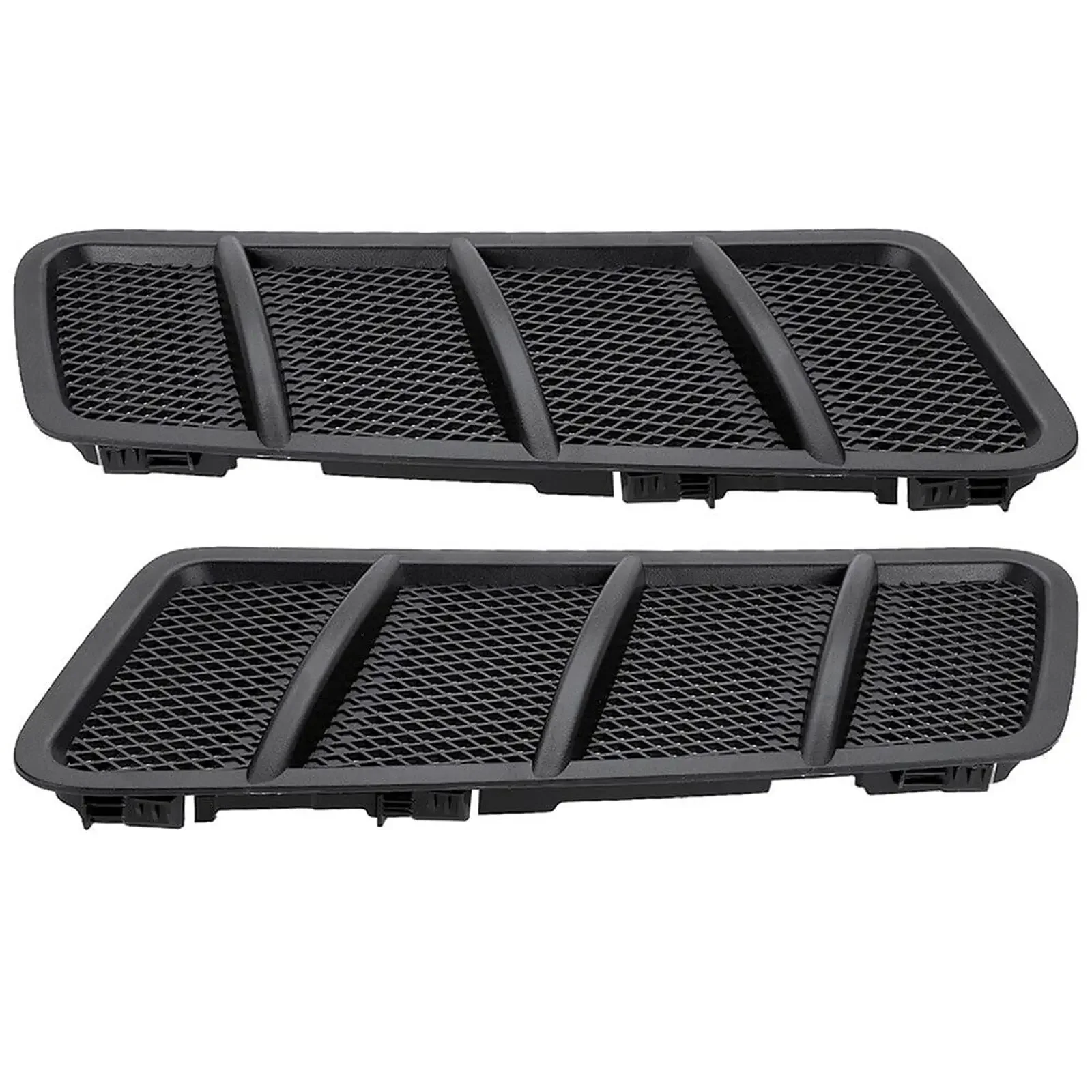 1668800105 1668800205 is suitable for Mercedes Benz W166 ML hood air outlet radiator grille grille air mesh