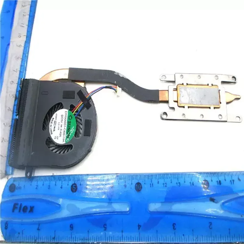 Fan for Dell Latitude 5270 E5270 6K37N EG50050S1-C800-S9A