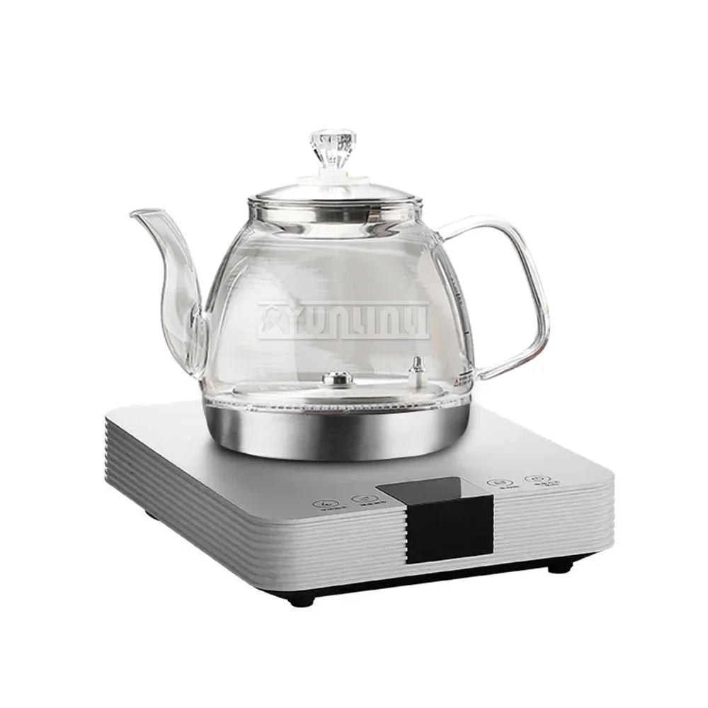 

Household Intelligent Induction Electric Kettle Automatic Bottom Pumping Glass Electric Kettle