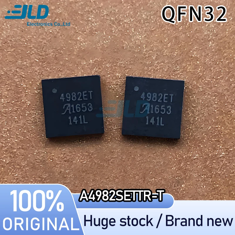 

(3-10piece) 100% New A4982SETTR-T QFN32 Chipset Professional one-stop ordering Adequate stock Chip Electronics